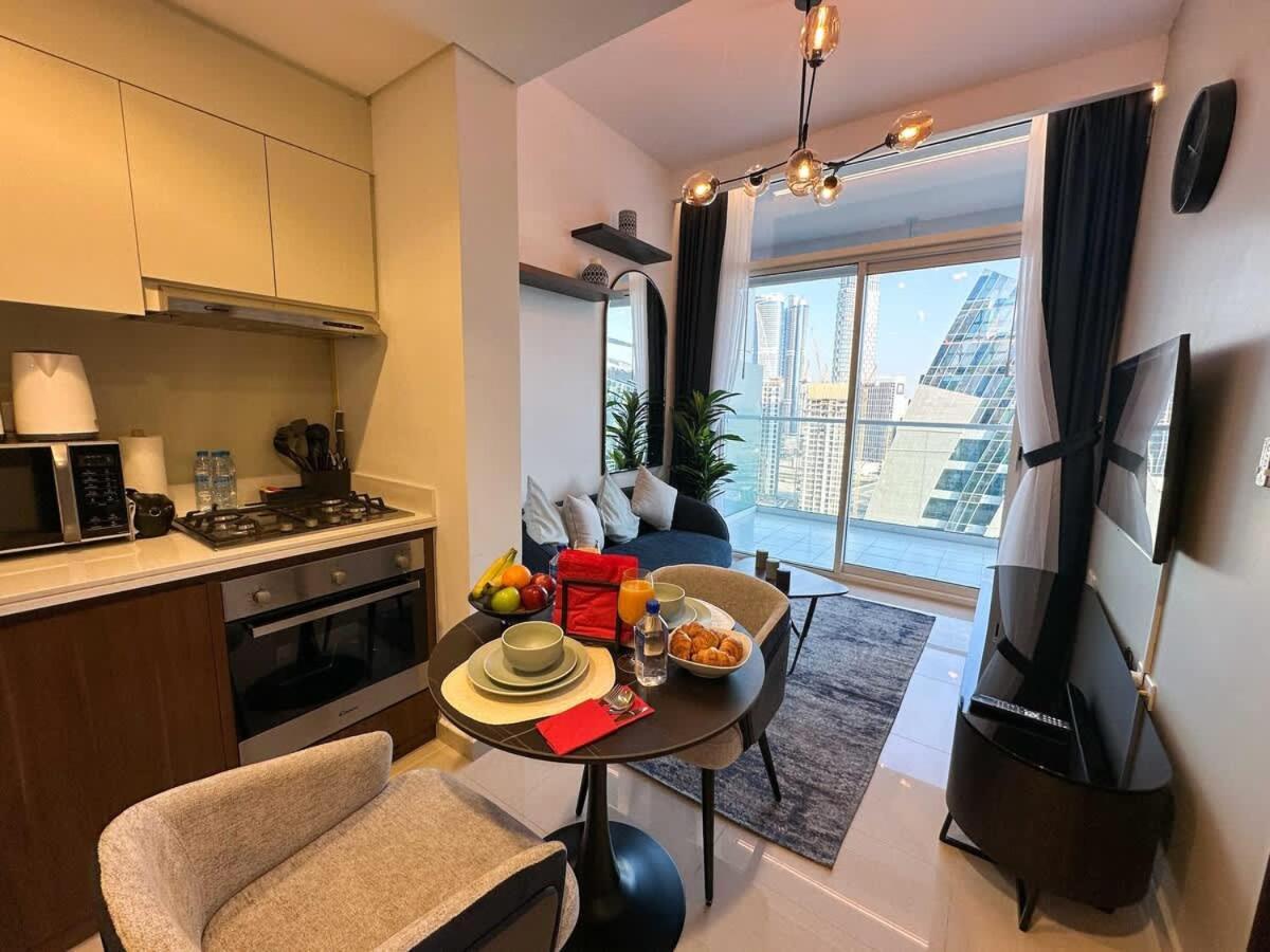 Brand New 1bdr In Vera- Business Bay Dubai